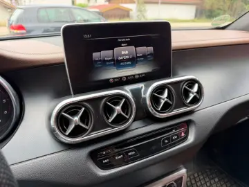 Mercedes-Benz X 350 d 4MATIC Edition Power