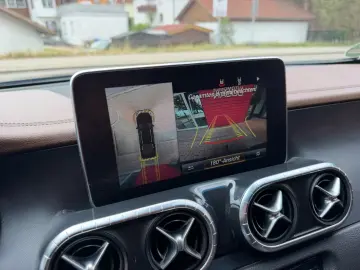 Mercedes-Benz X 350 d 4MATIC Edition Power