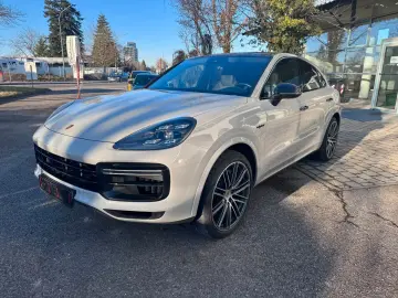 Porsche Cayenne Coupé Turbo S E-Hybrid