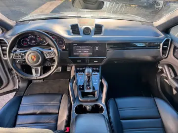 Porsche Cayenne Coupé Turbo S E-Hybrid