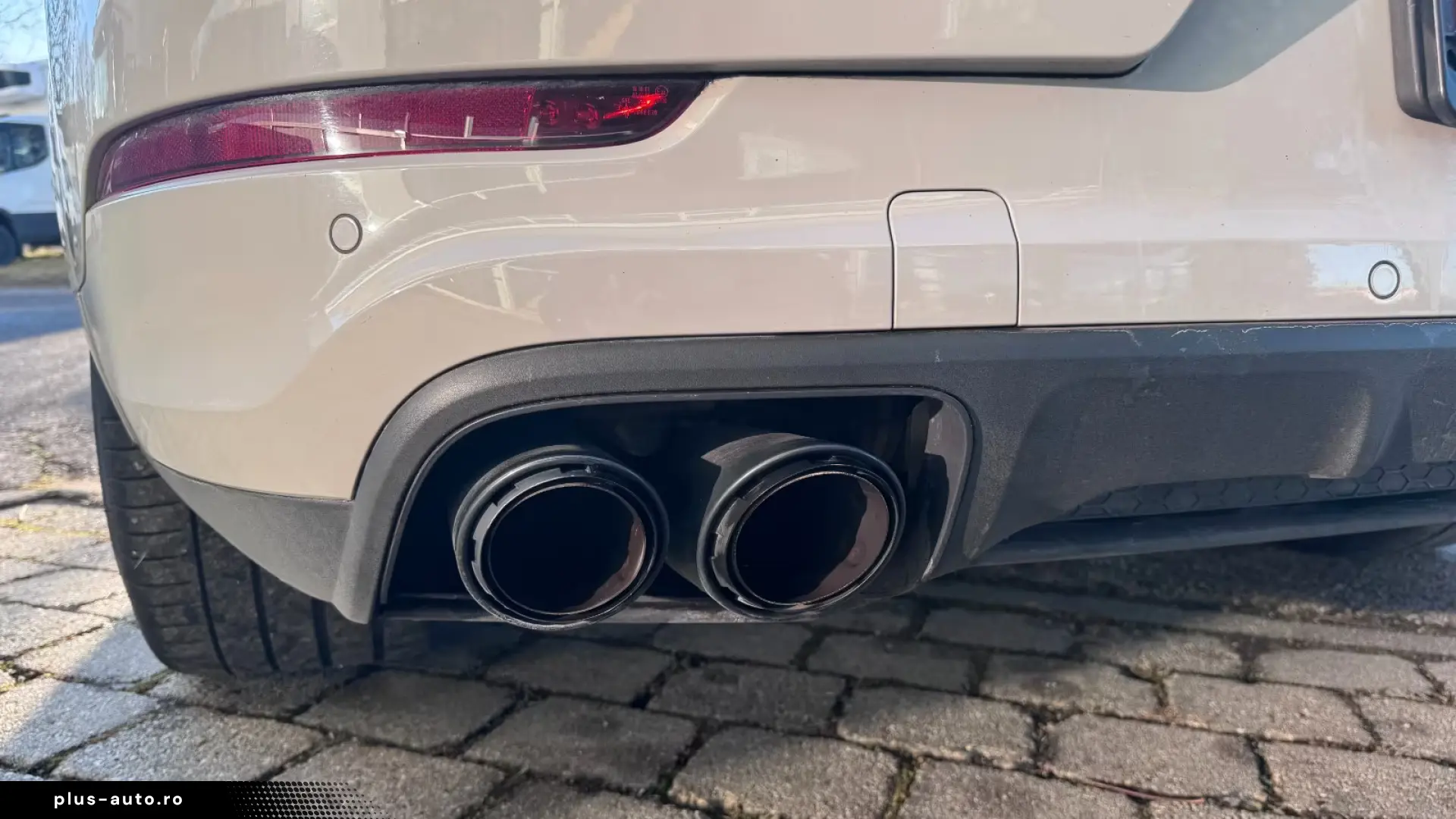 Porsche Cayenne Coupé Turbo S E-Hybrid