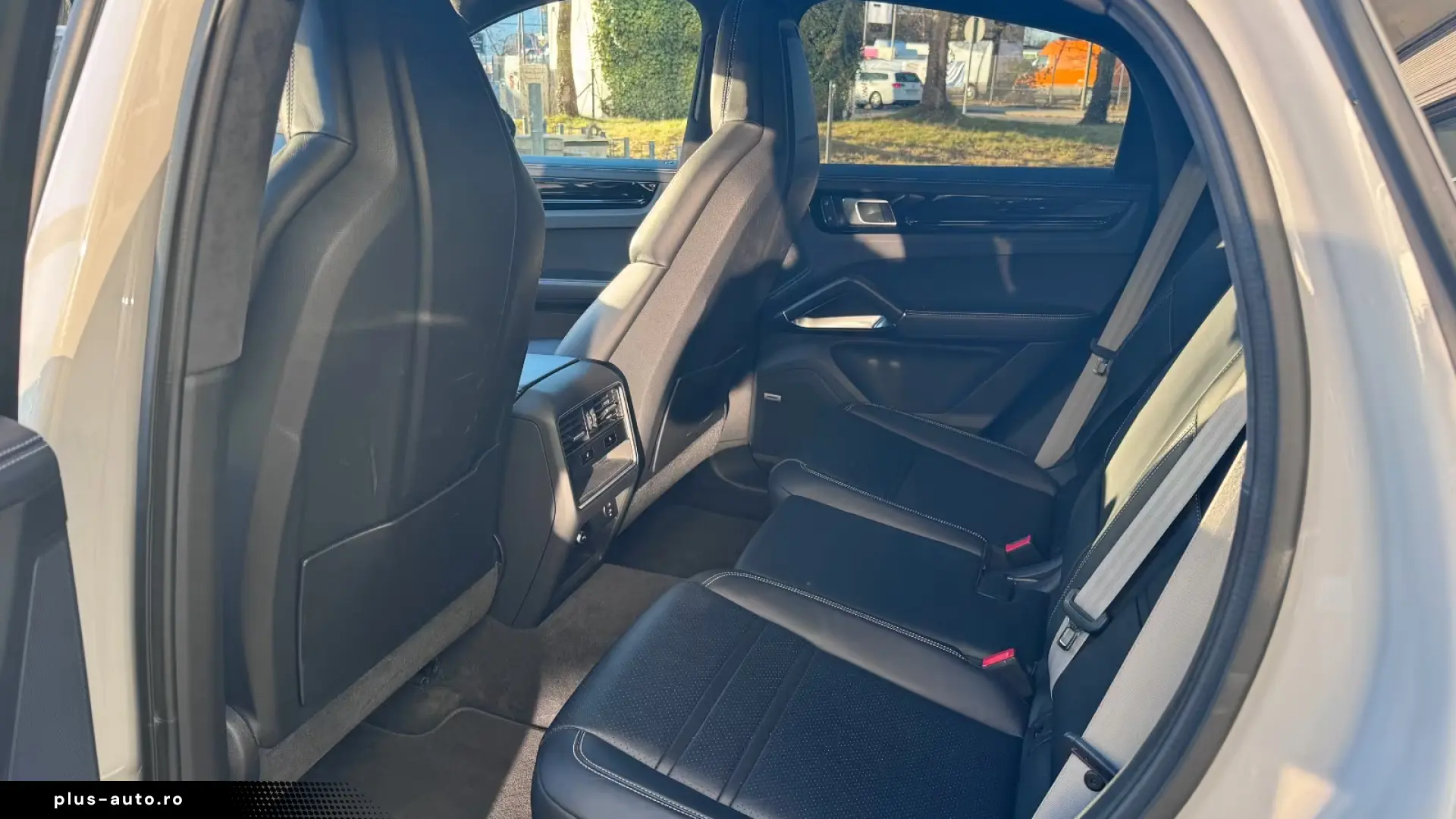 Porsche Cayenne Coupé Turbo S E-Hybrid