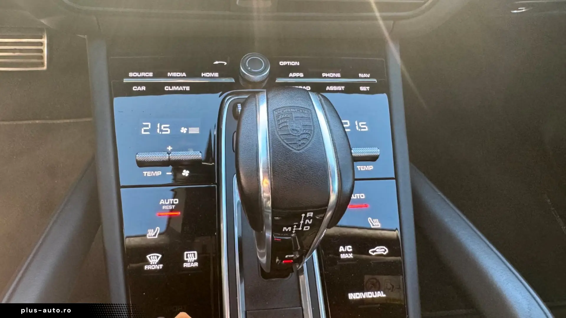 Porsche Cayenne Coupé Turbo S E-Hybrid