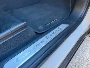 Porsche Cayenne Coupé Turbo S E-Hybrid
