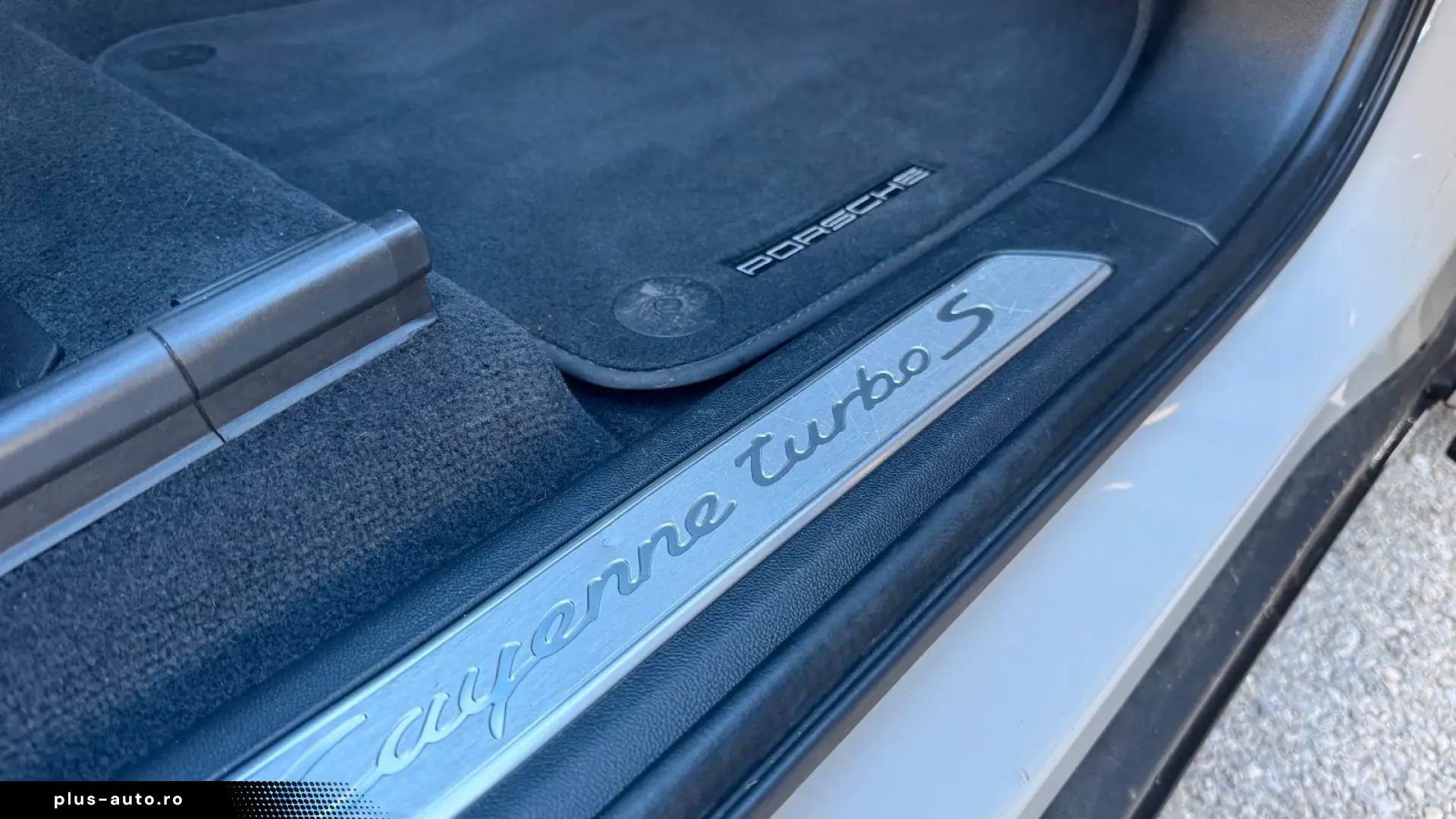 Porsche Cayenne Coupé Turbo S E-Hybrid