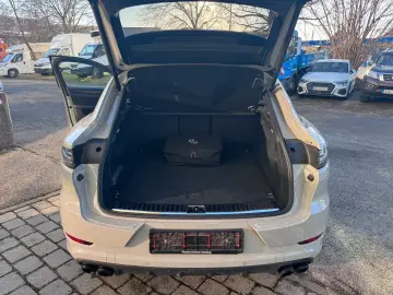 Porsche Cayenne Coupé Turbo S E-Hybrid