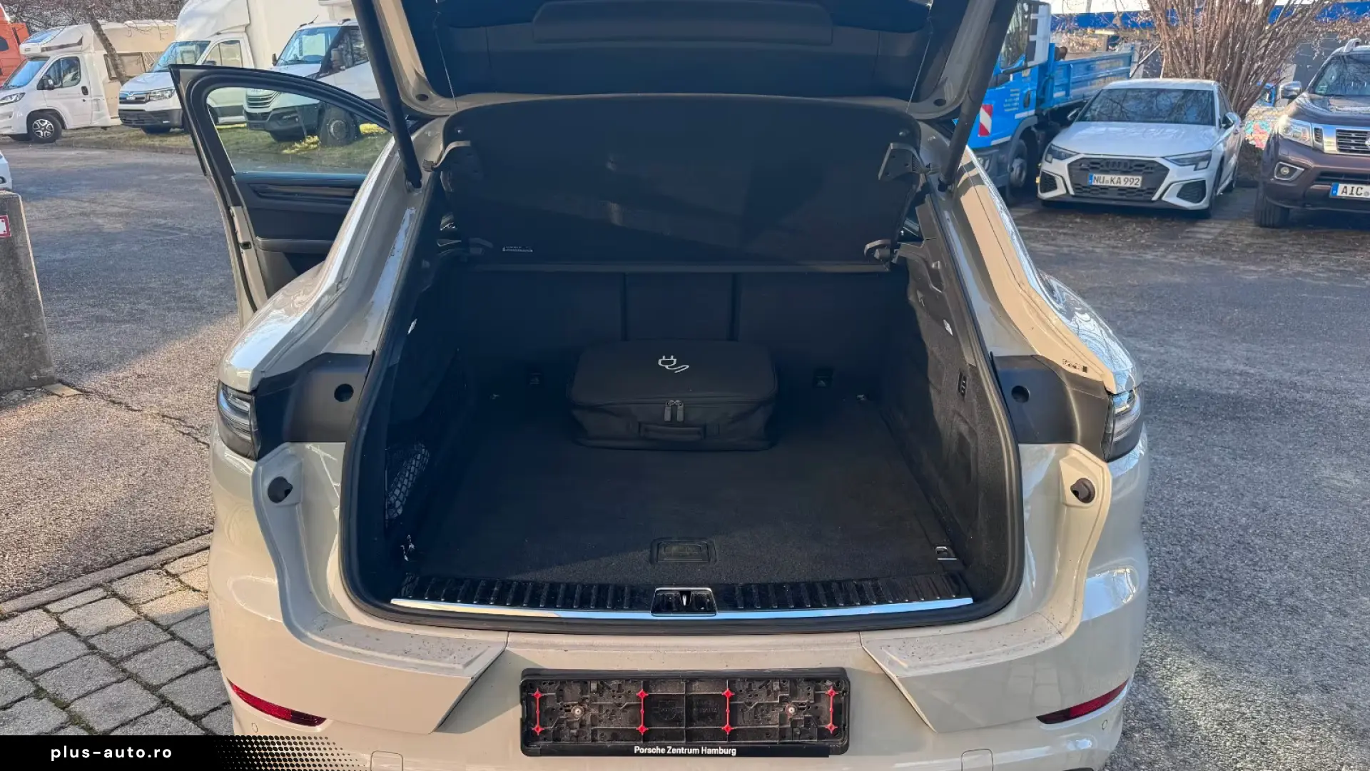 Porsche Cayenne Coupé Turbo S E-Hybrid