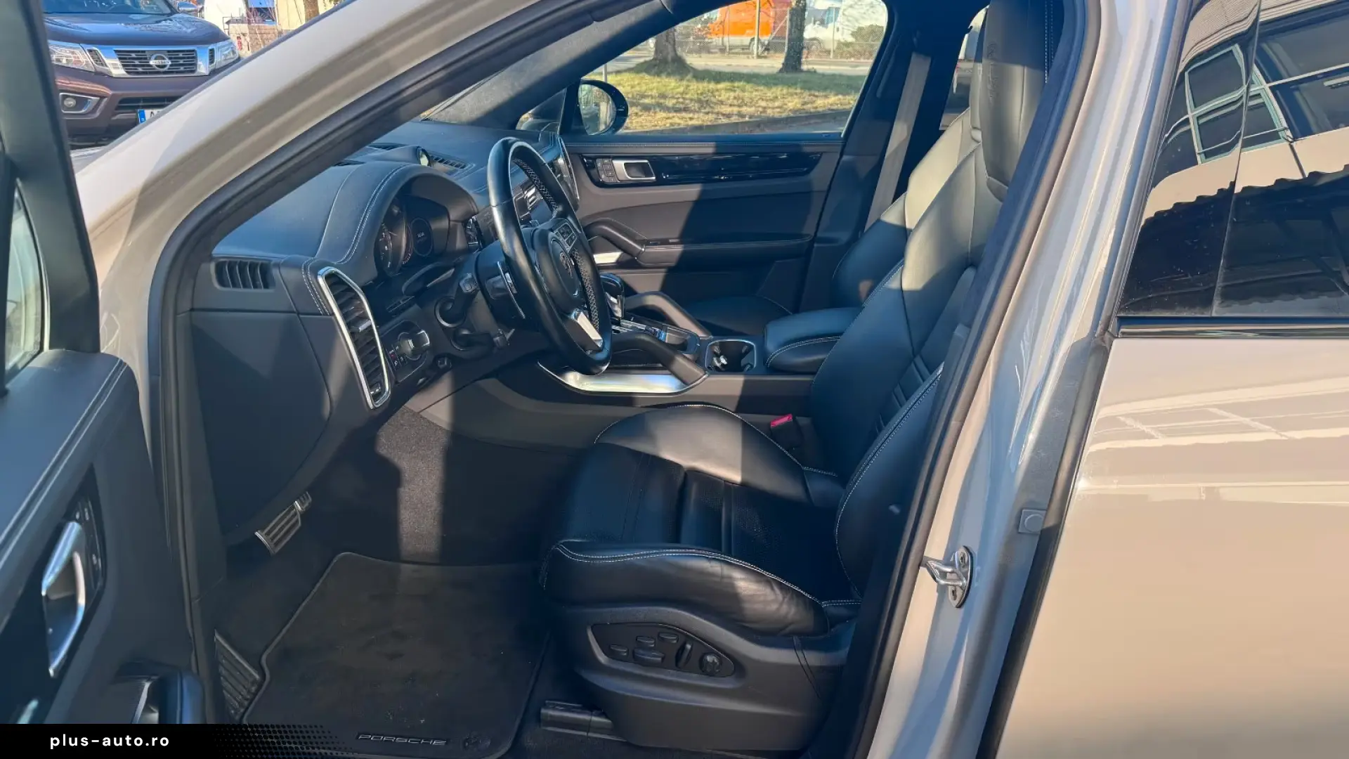 Porsche Cayenne Coupé Turbo S E-Hybrid