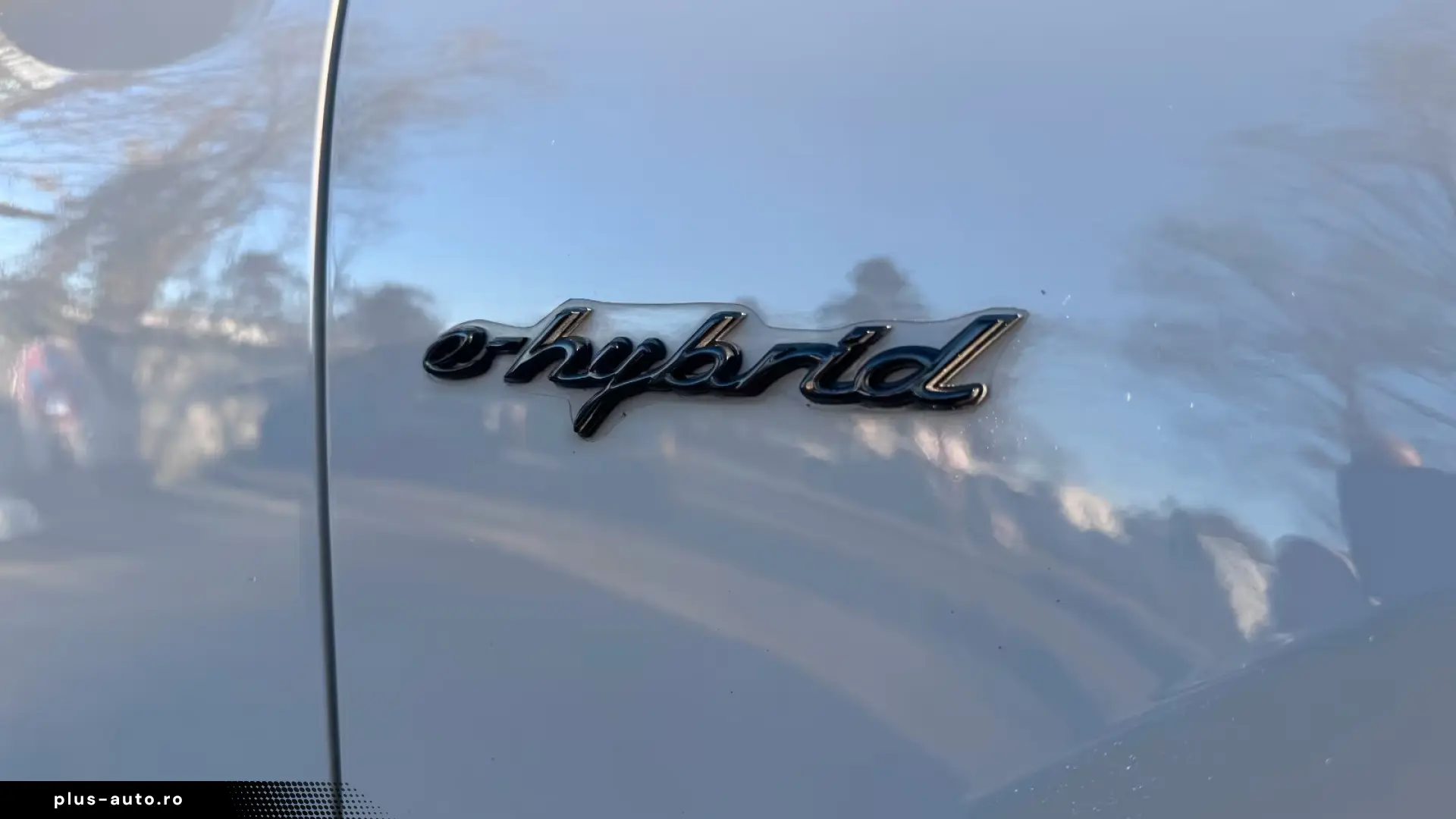 Porsche Cayenne Coupé Turbo S E-Hybrid