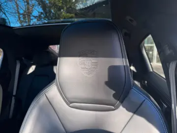 Porsche Cayenne Coupé Turbo S E-Hybrid