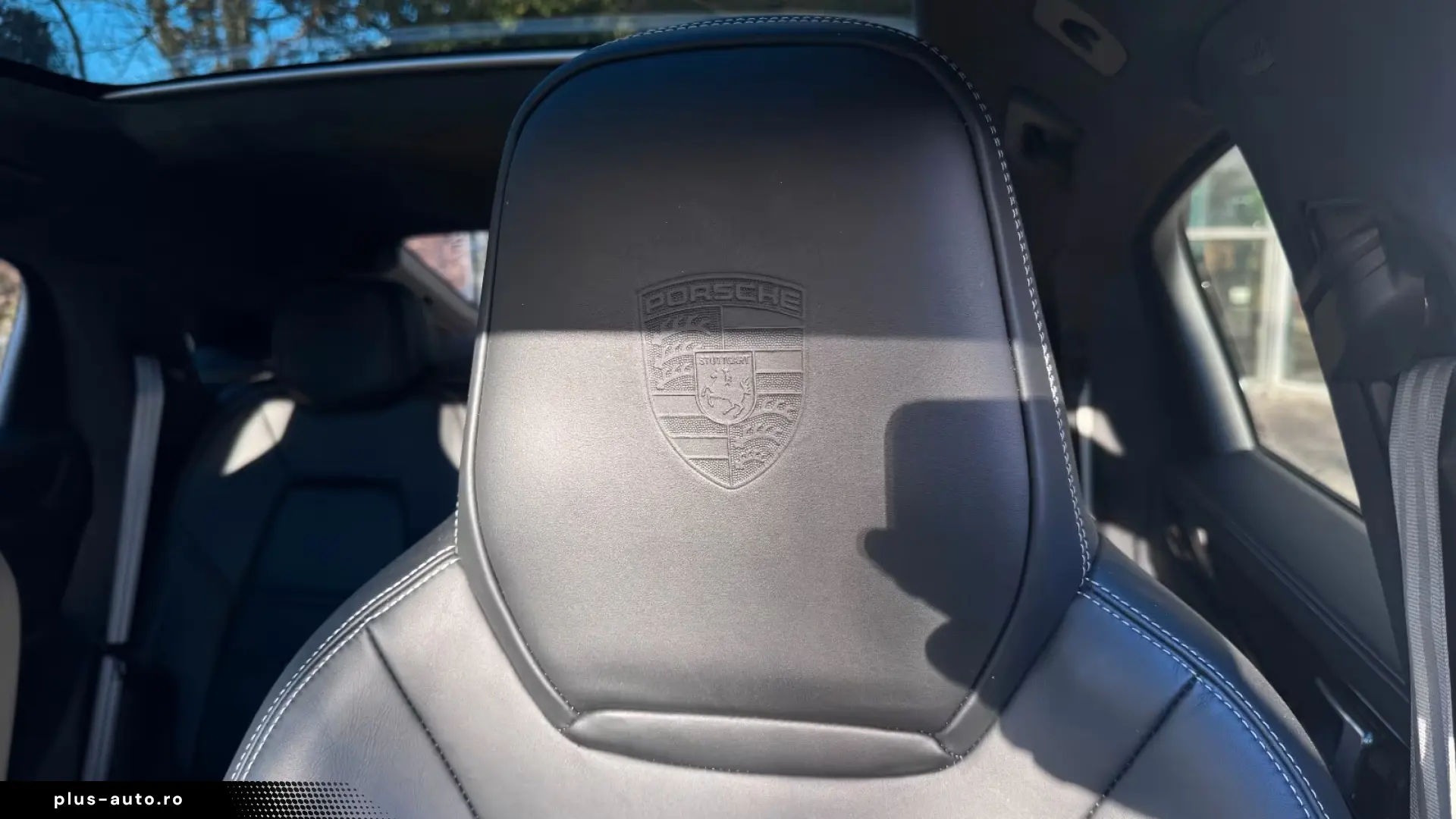 Porsche Cayenne Coupé Turbo S E-Hybrid