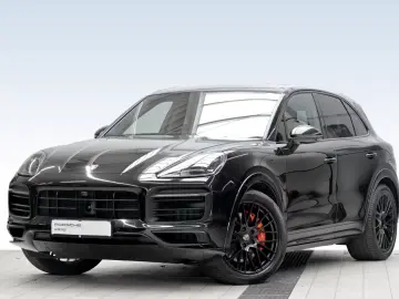 Porsche Cayenne GTS ✨ Porsche Approved Masaj