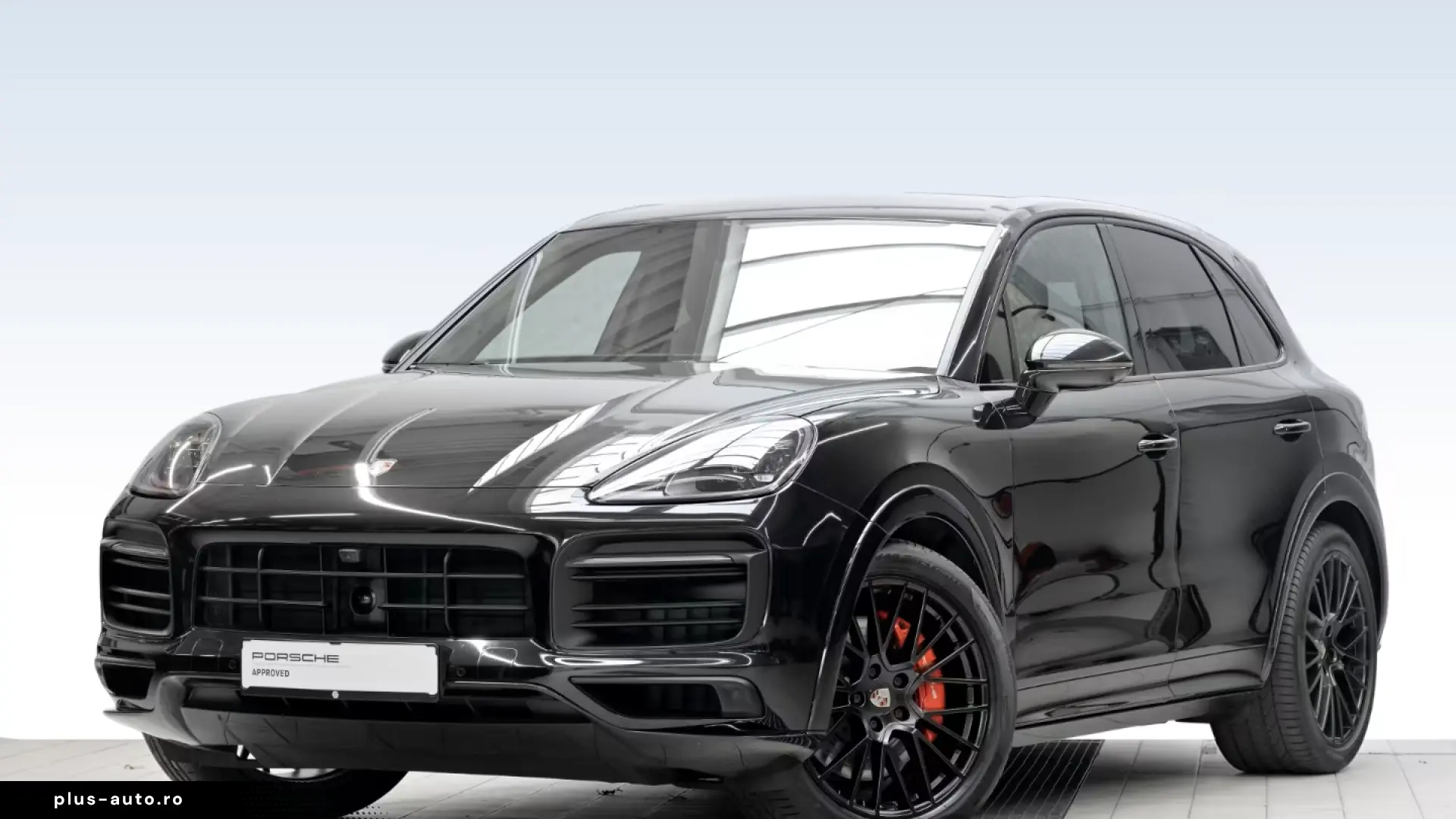 Porsche Cayenne GTS ✨ Porsche Approved Masaj