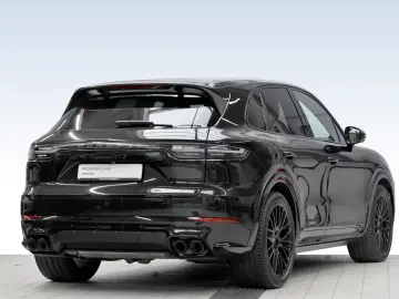 Porsche Cayenne GTS ✨ Porsche Approved Masaj