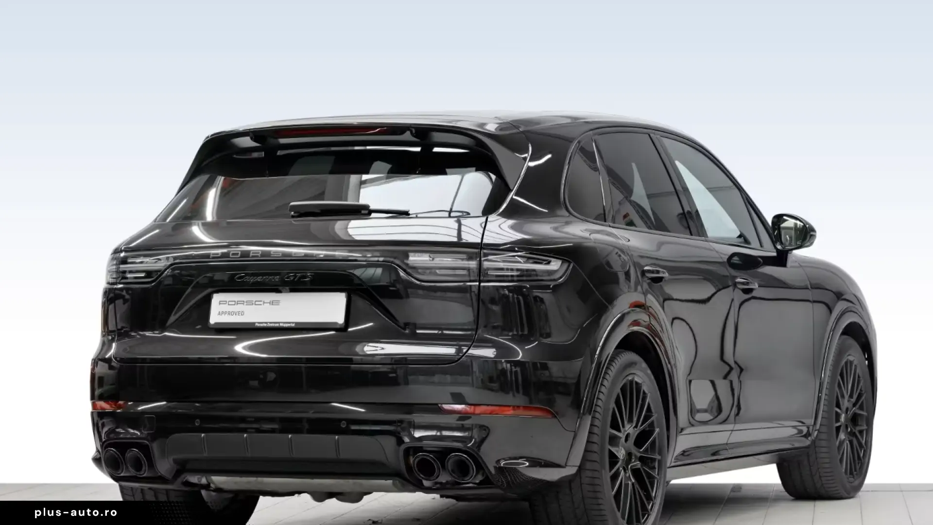 Porsche Cayenne GTS ✨ Porsche Approved Masaj