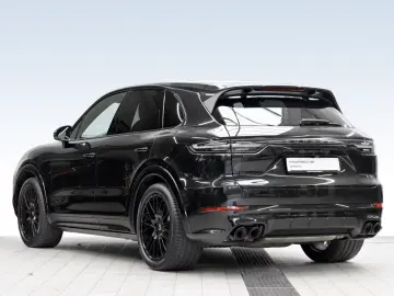 Porsche Cayenne GTS ✨ Porsche Approved Masaj