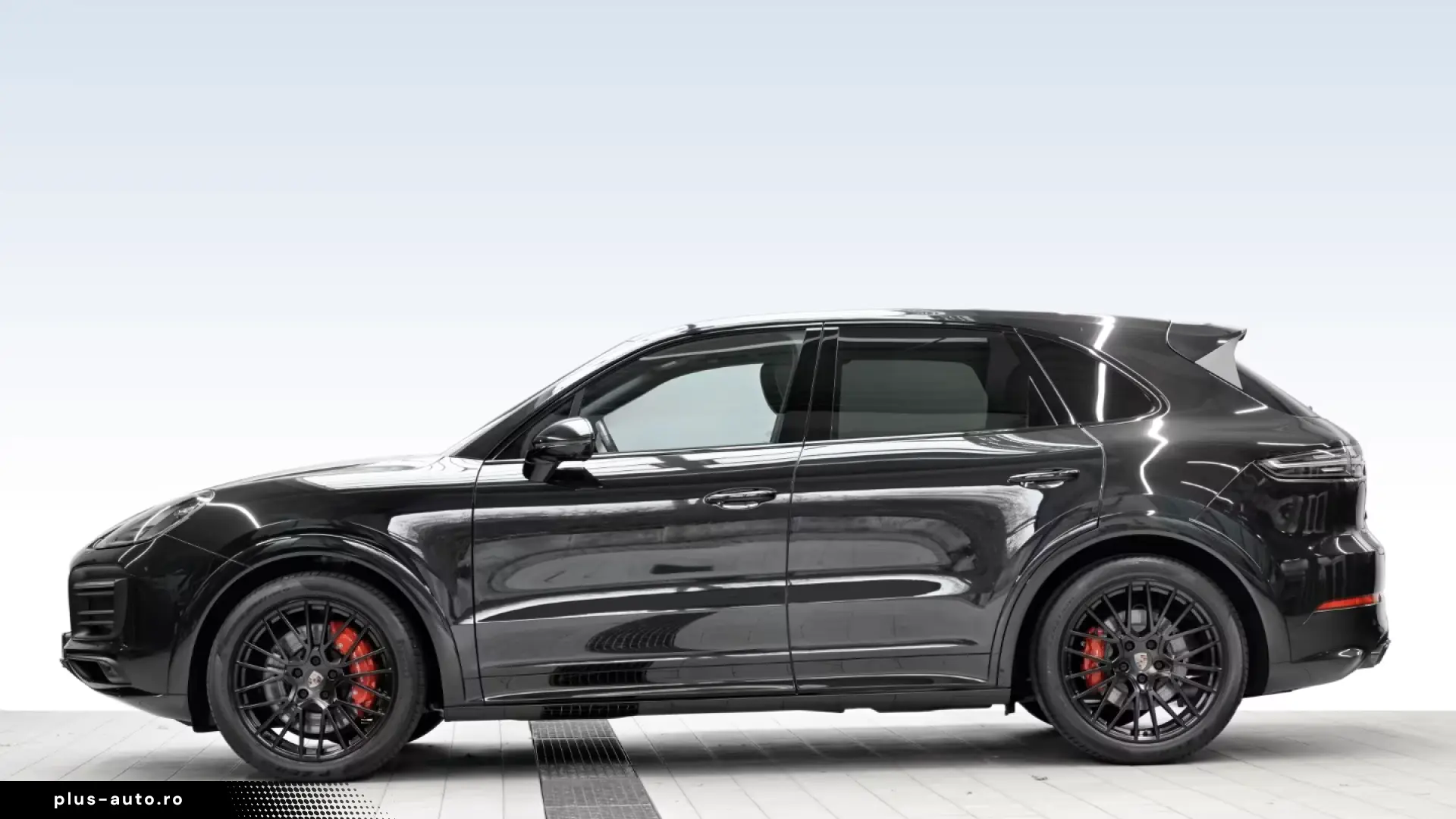 Porsche Cayenne GTS ✨ Porsche Approved Masaj