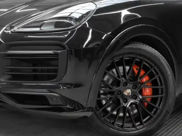 Porsche Cayenne GTS ✨ Porsche Approved Masaj