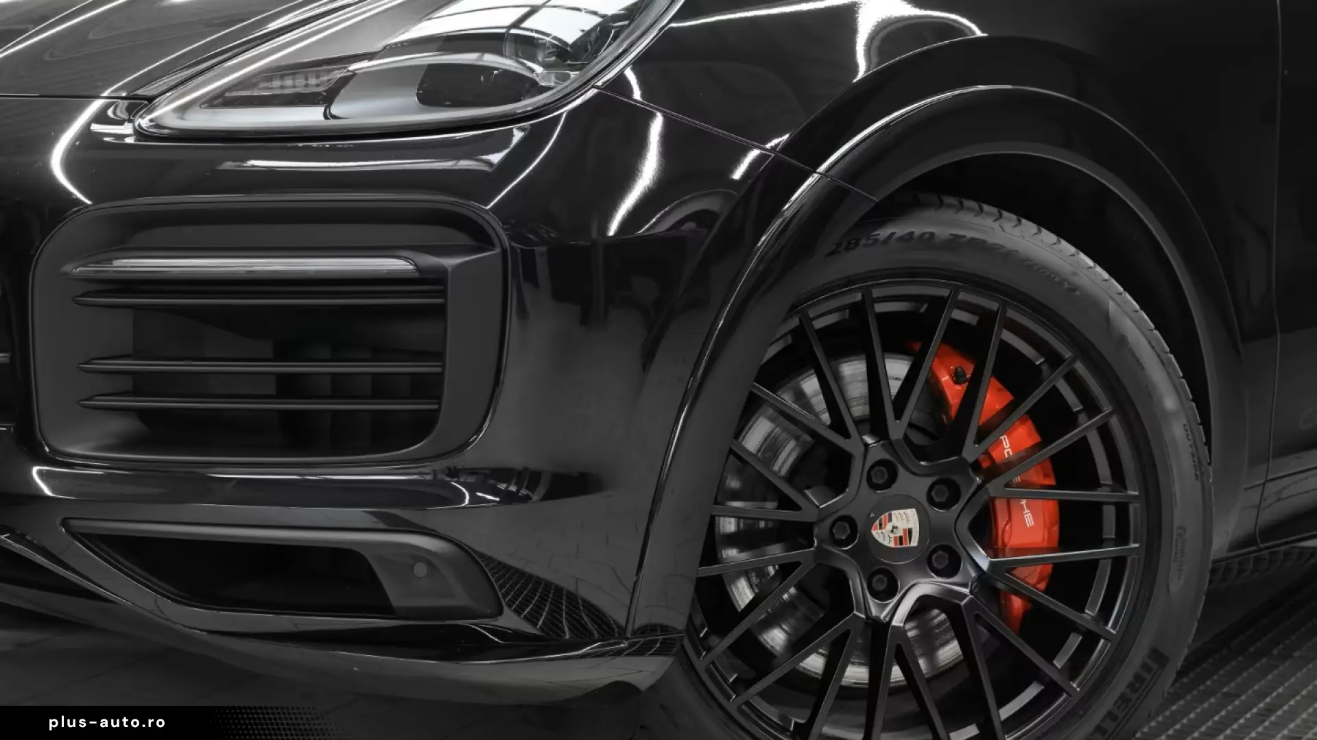 Porsche Cayenne GTS ✨ Porsche Approved Masaj
