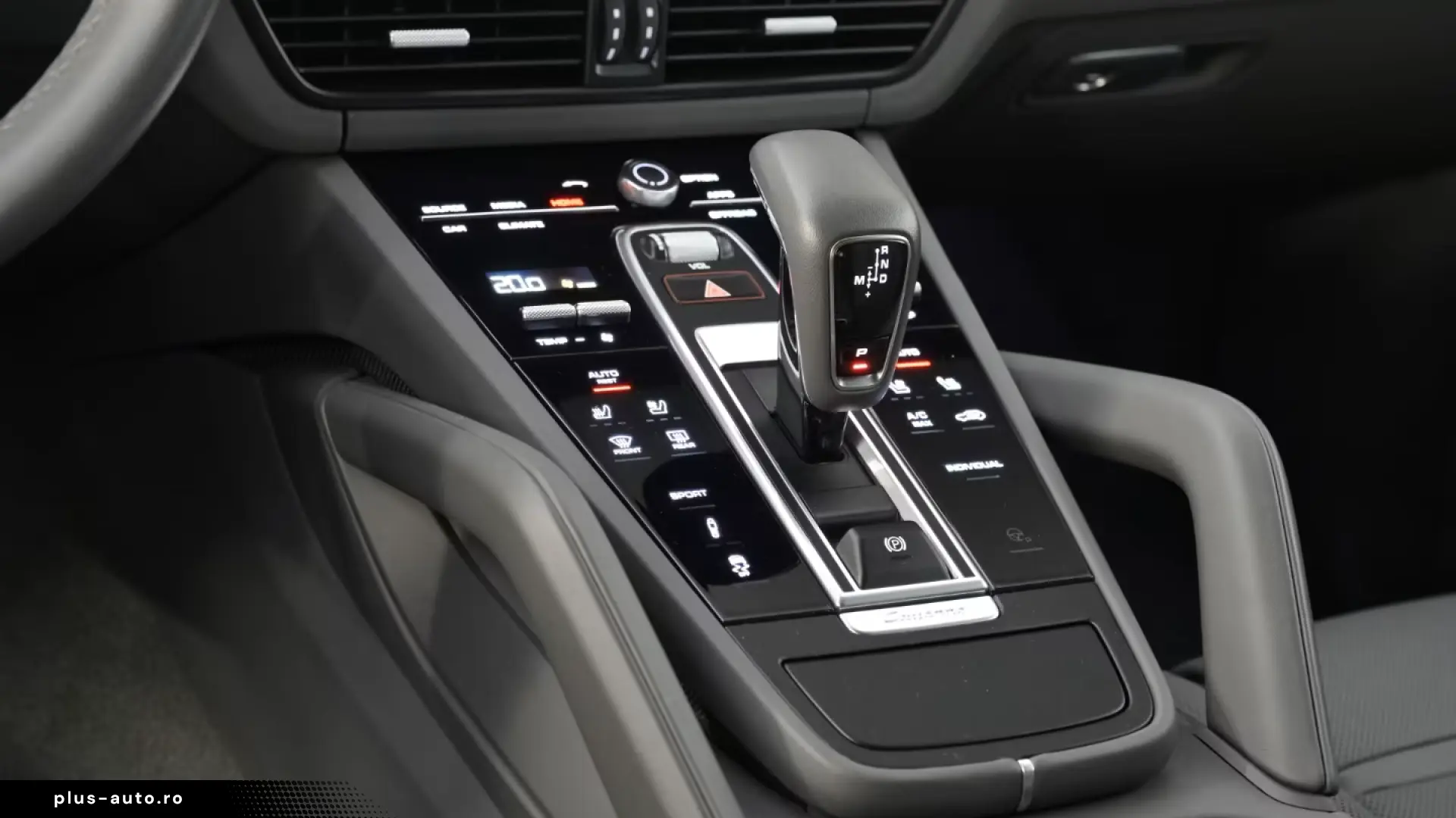 Porsche Cayenne GTS ✨ Porsche Approved Masaj