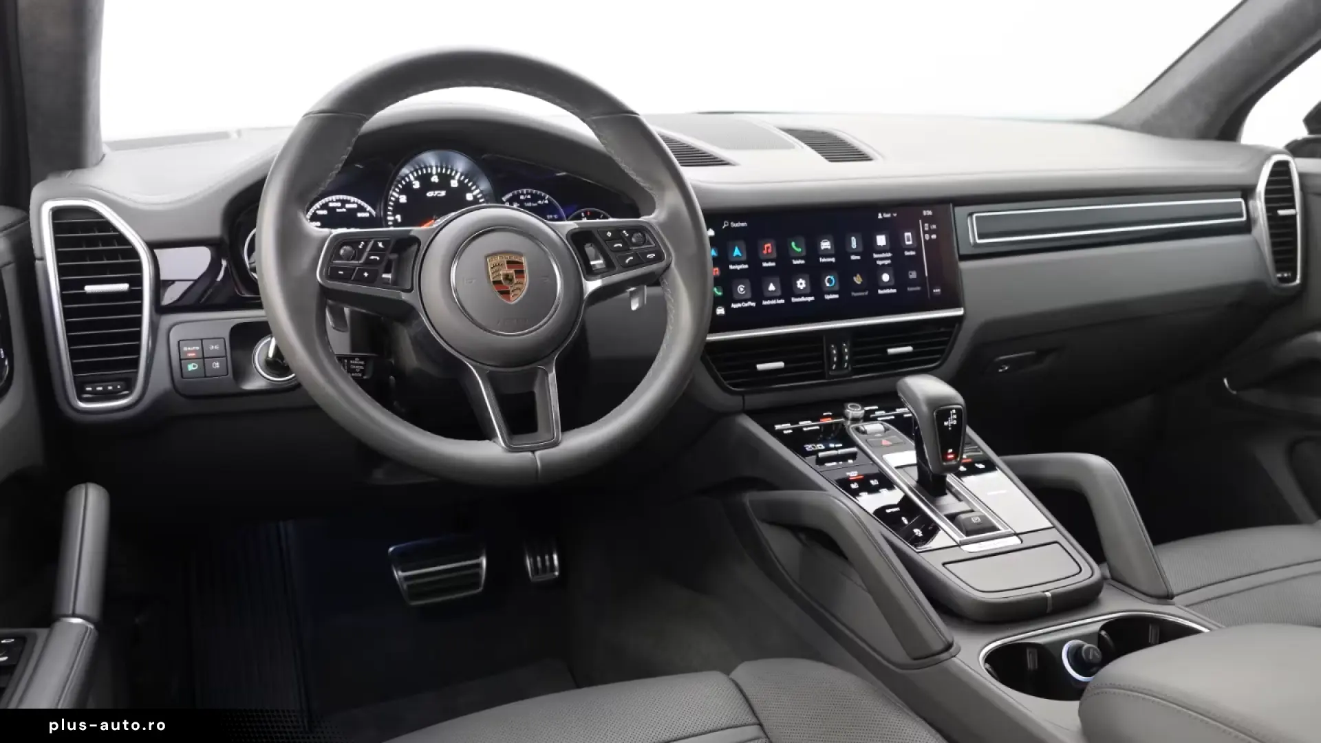 Porsche Cayenne GTS ✨ Porsche Approved Masaj