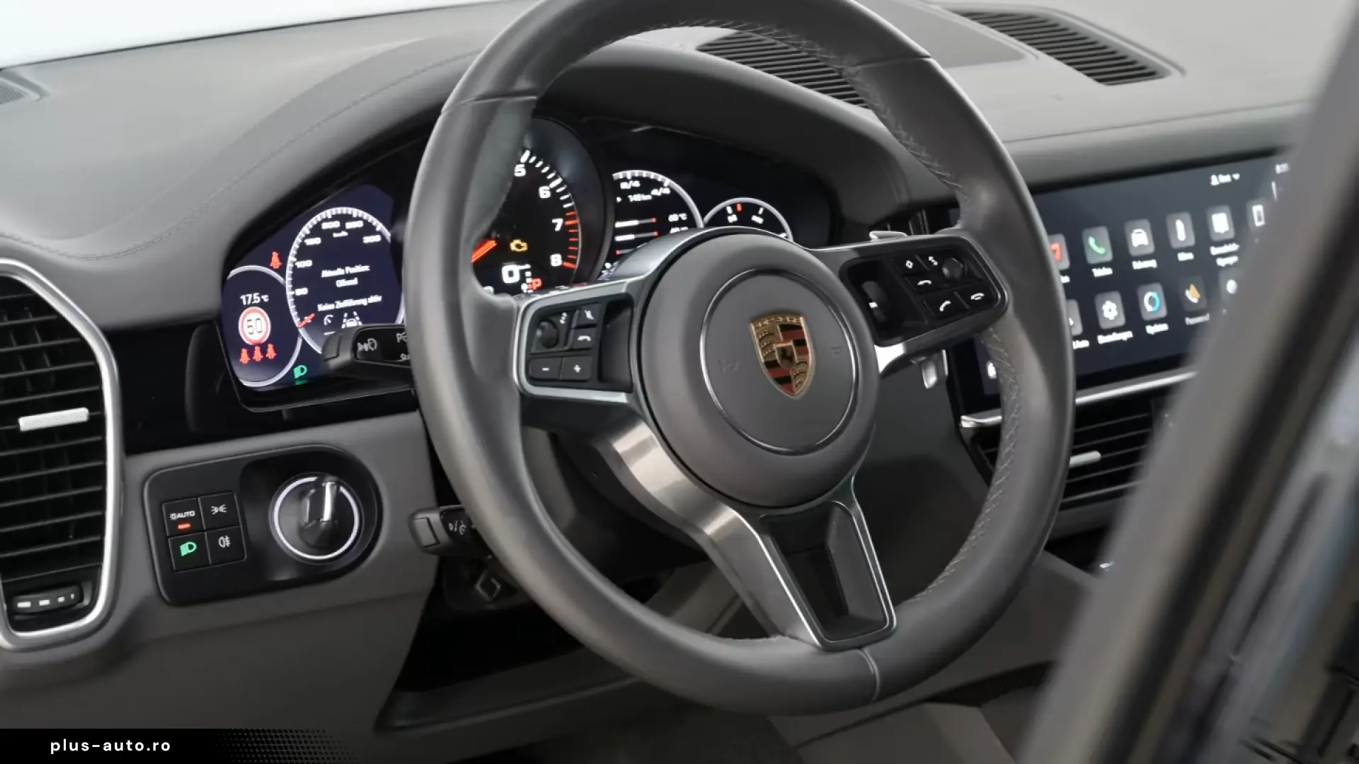 Porsche Cayenne GTS ✨ Porsche Approved Masaj
