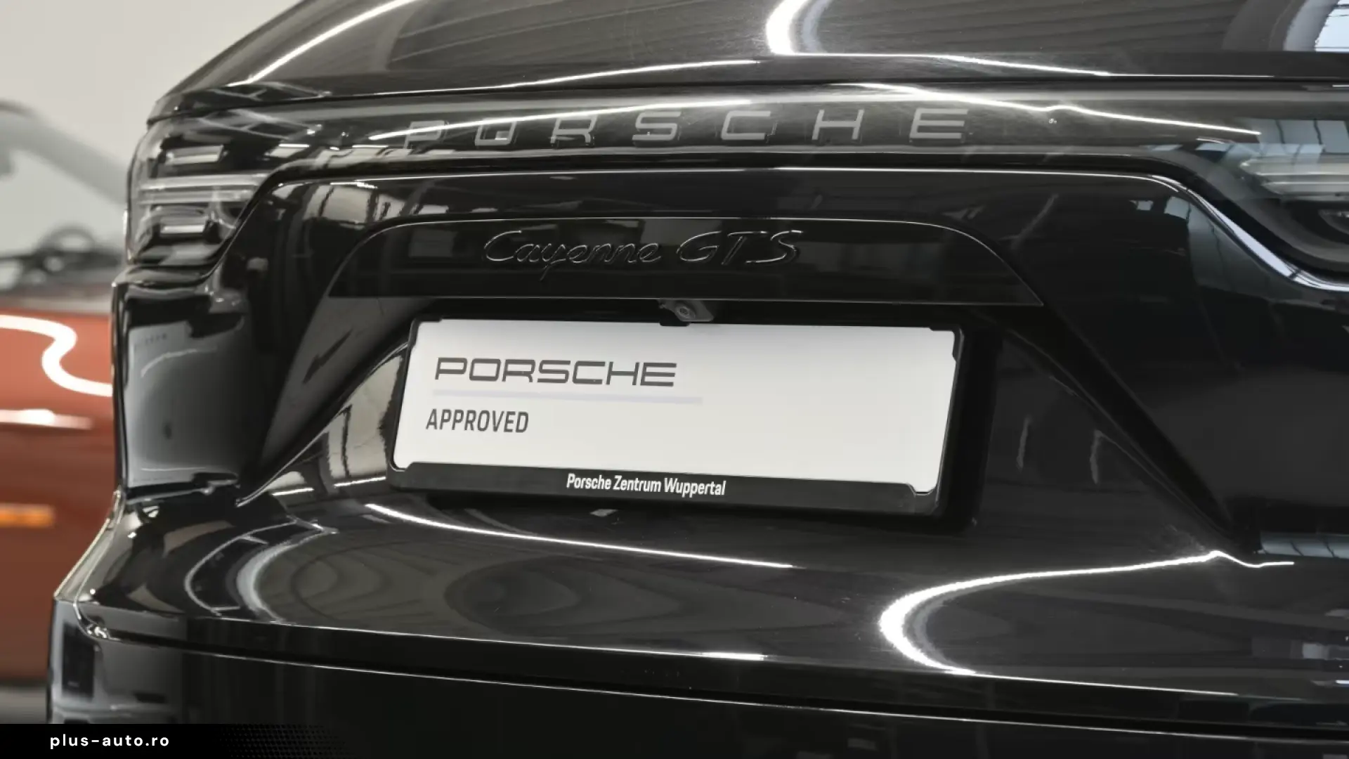 Porsche Cayenne GTS ✨ Porsche Approved Masaj