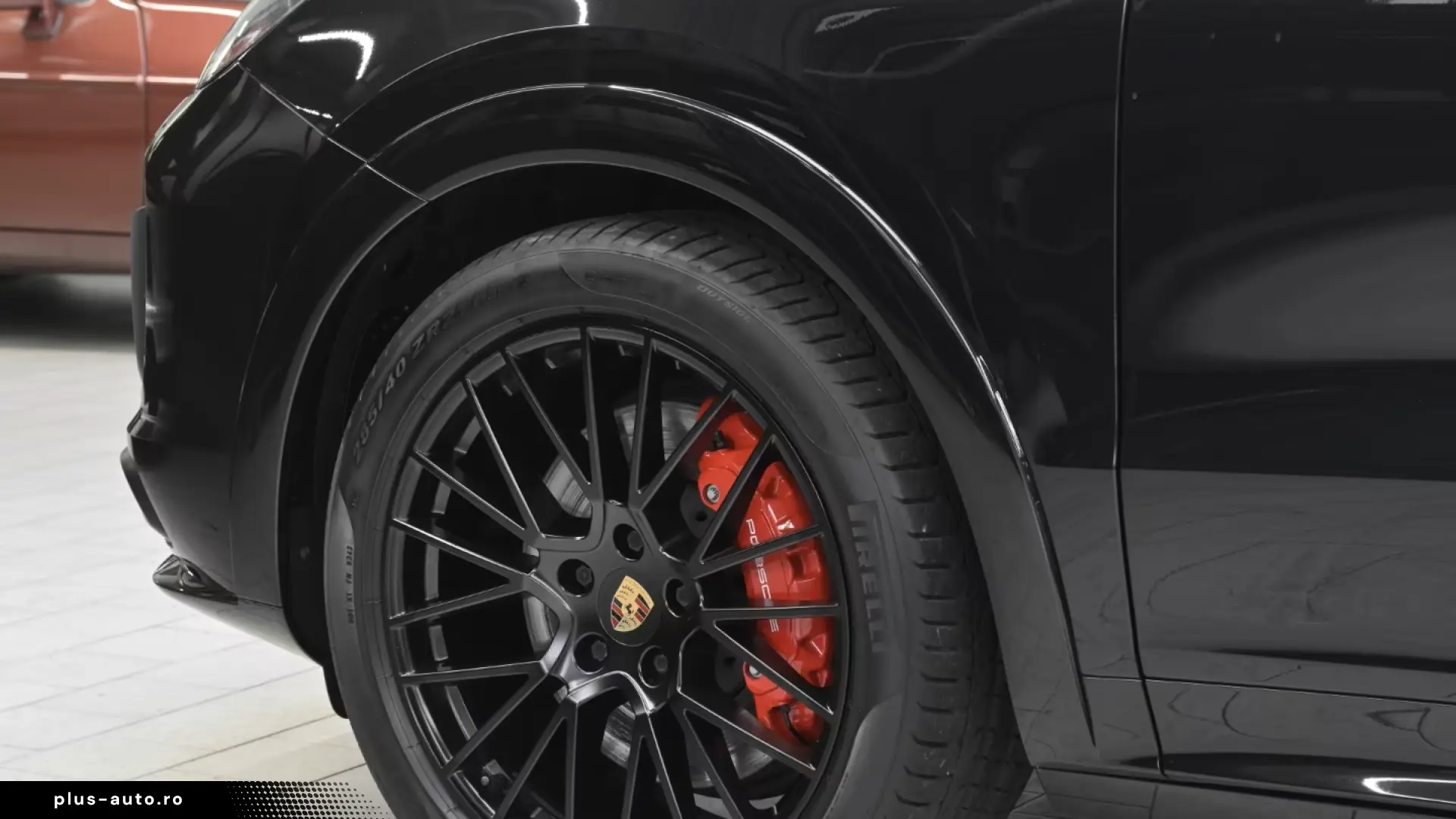 Porsche Cayenne GTS ✨ Porsche Approved Masaj