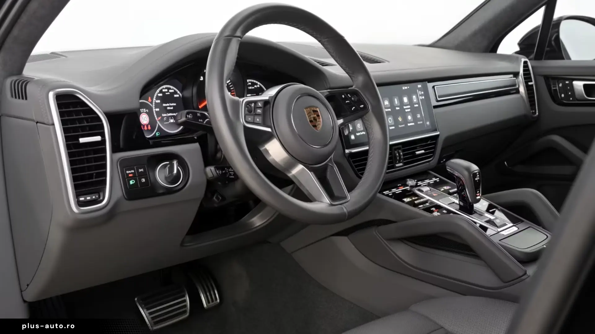 Porsche Cayenne GTS ✨ Porsche Approved Masaj