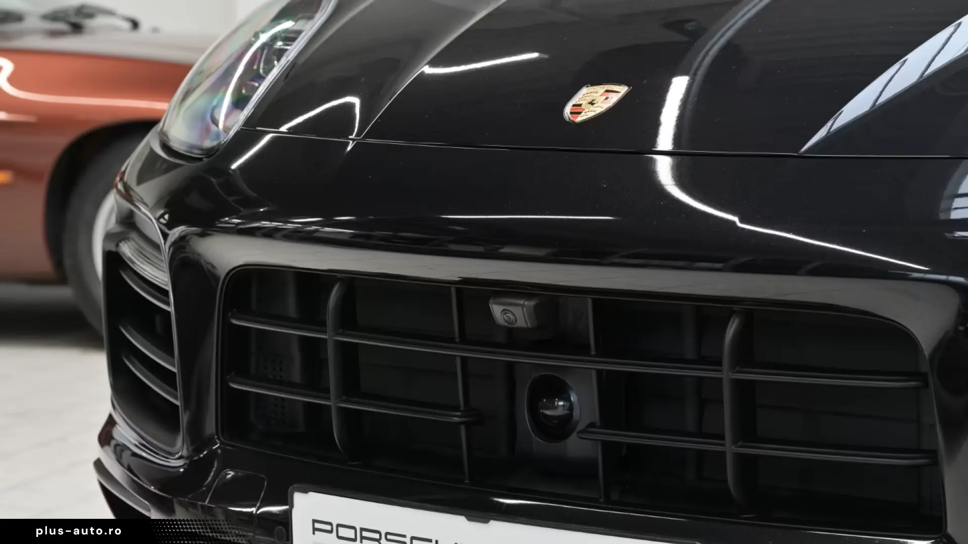 Porsche Cayenne GTS ✨ Porsche Approved Masaj