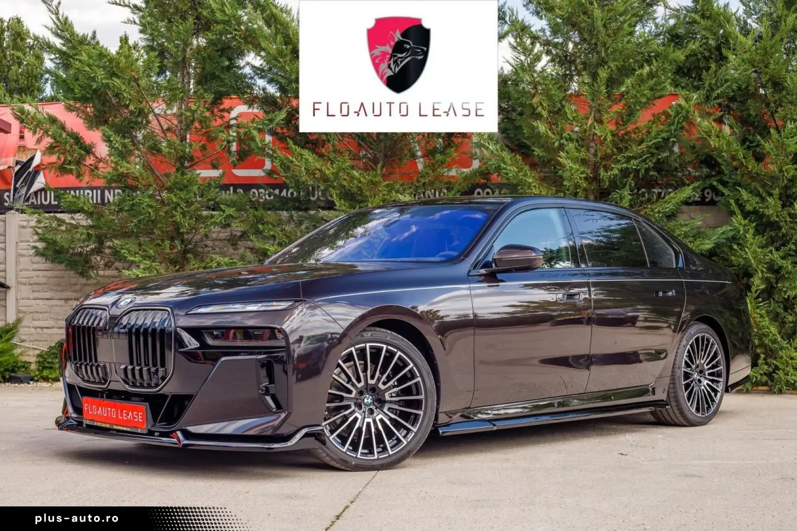 Bmw Seria-7