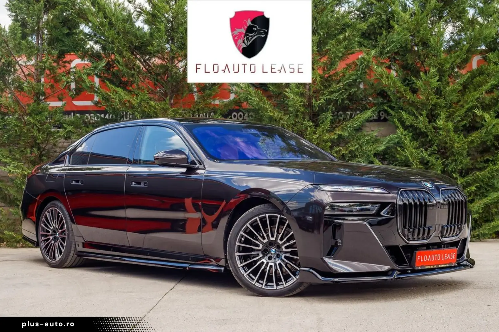 Bmw Seria-7