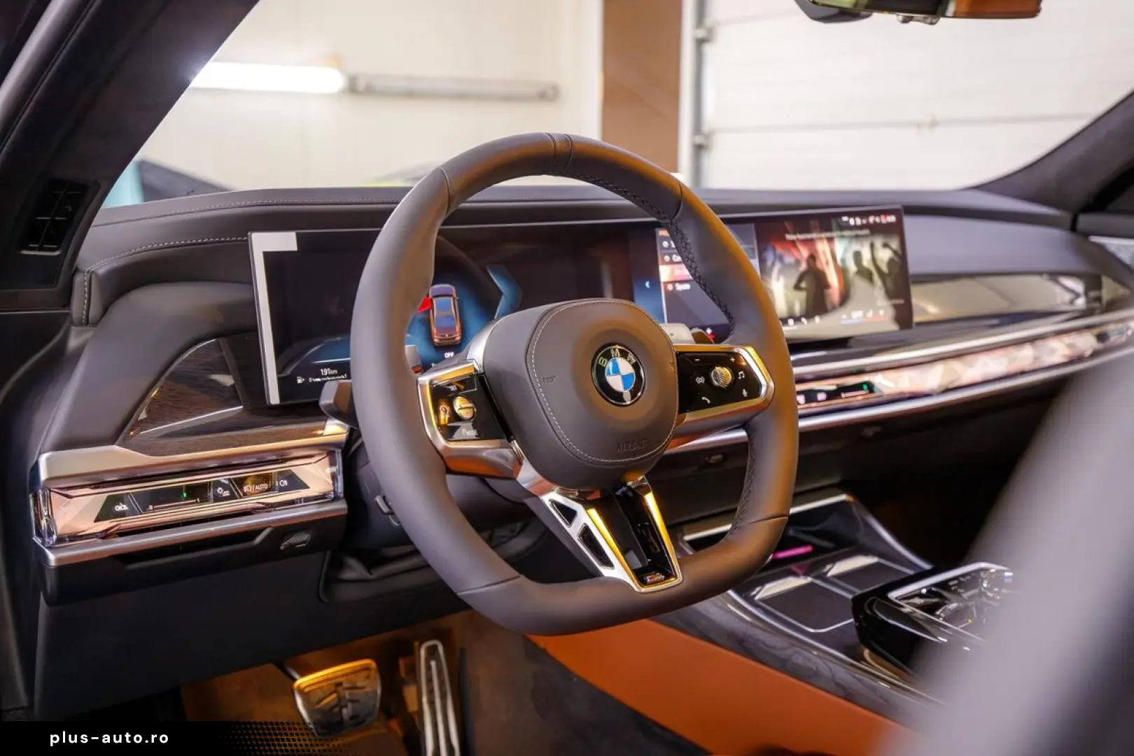 Bmw Seria-7