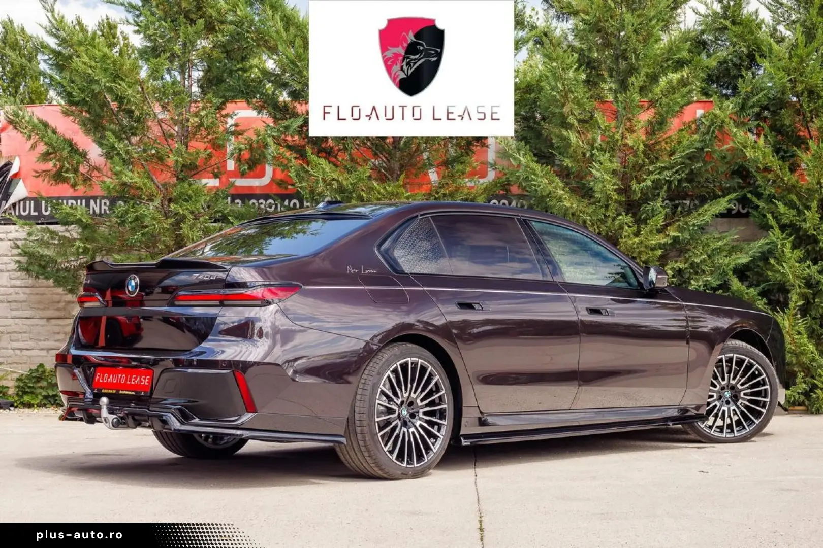 Bmw Seria-7