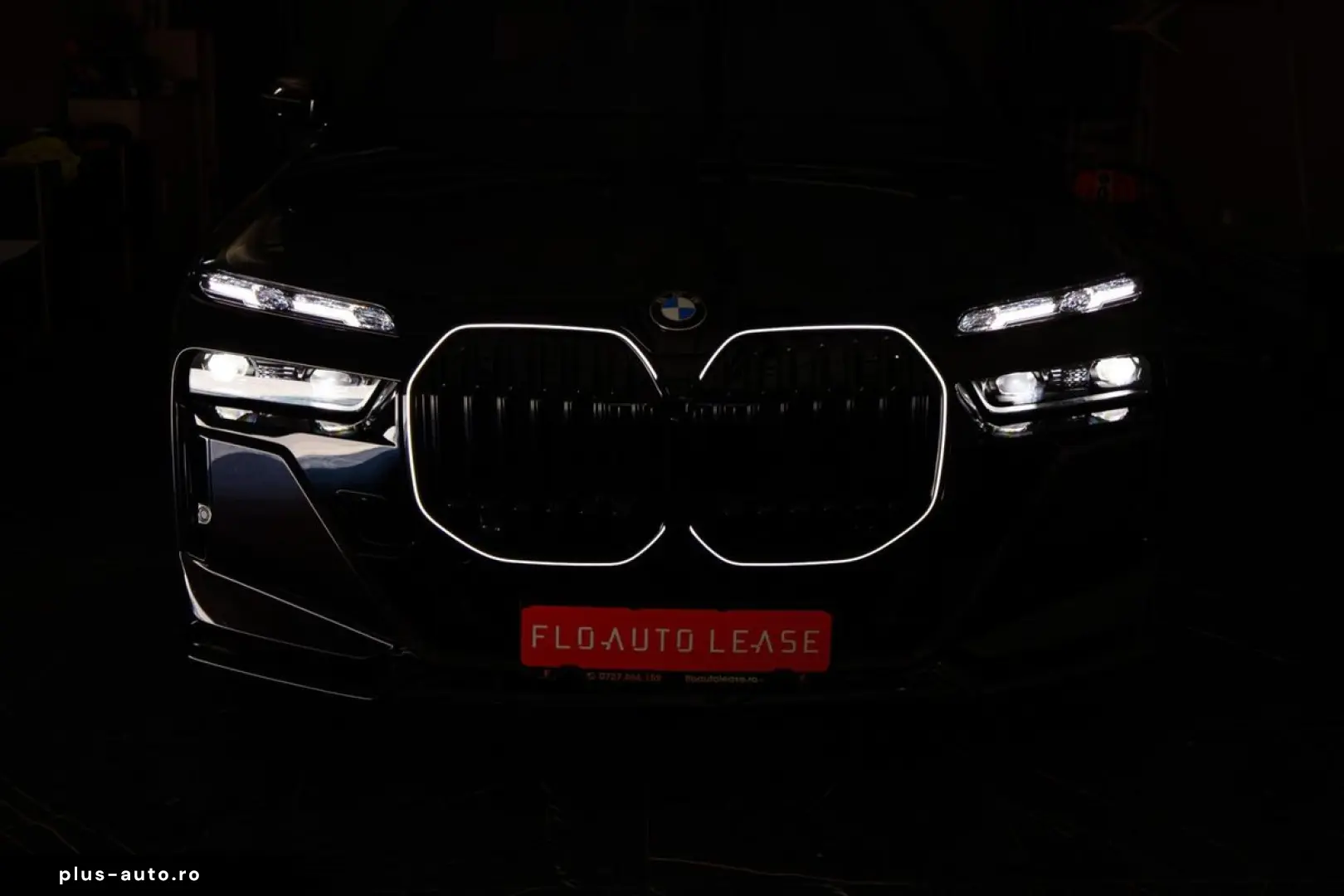 Bmw Seria-7