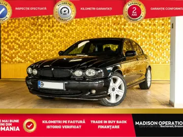 Jaguar X-Type