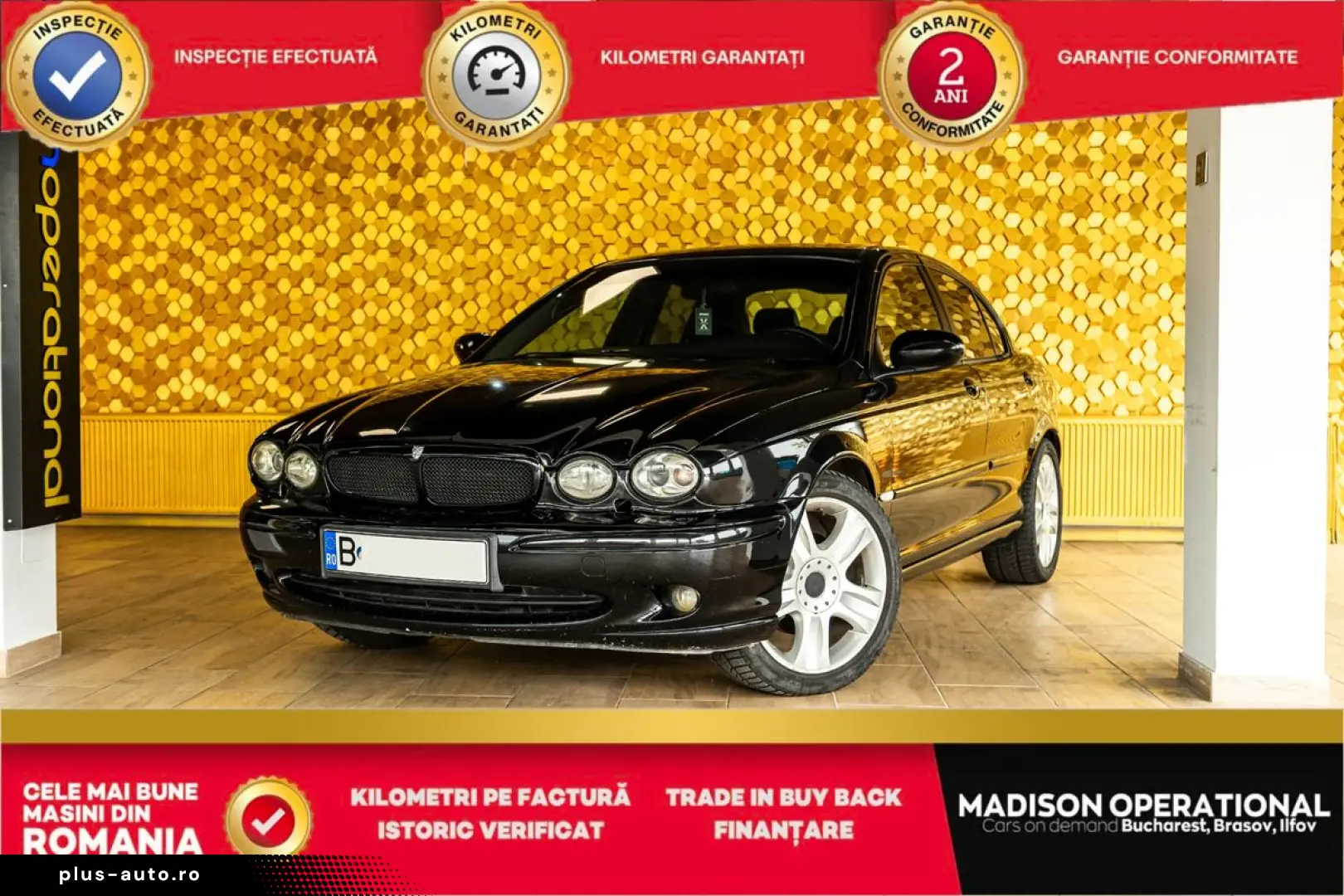 Jaguar X-Type