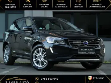 Volvo Xc-60