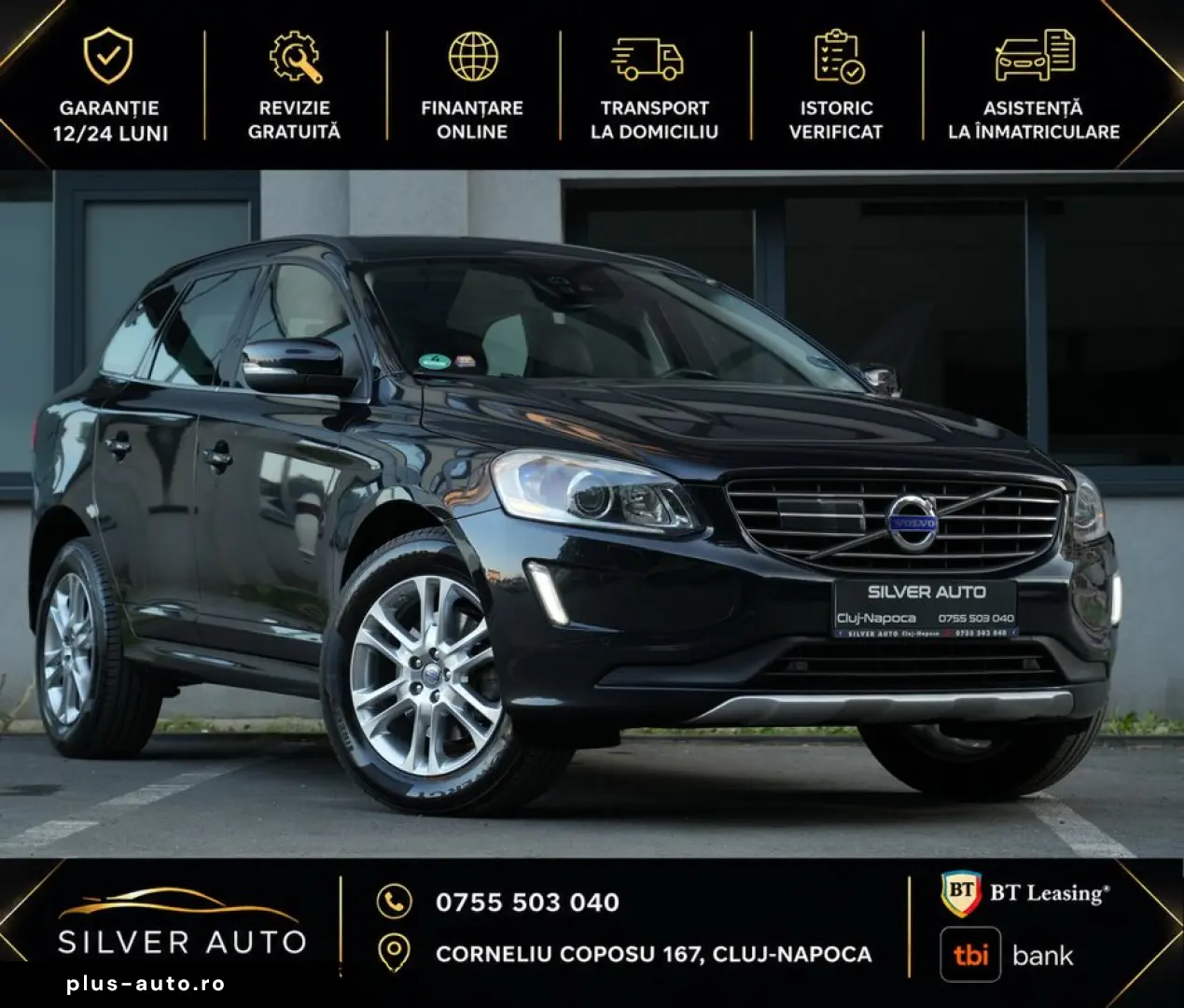 Volvo Xc-60