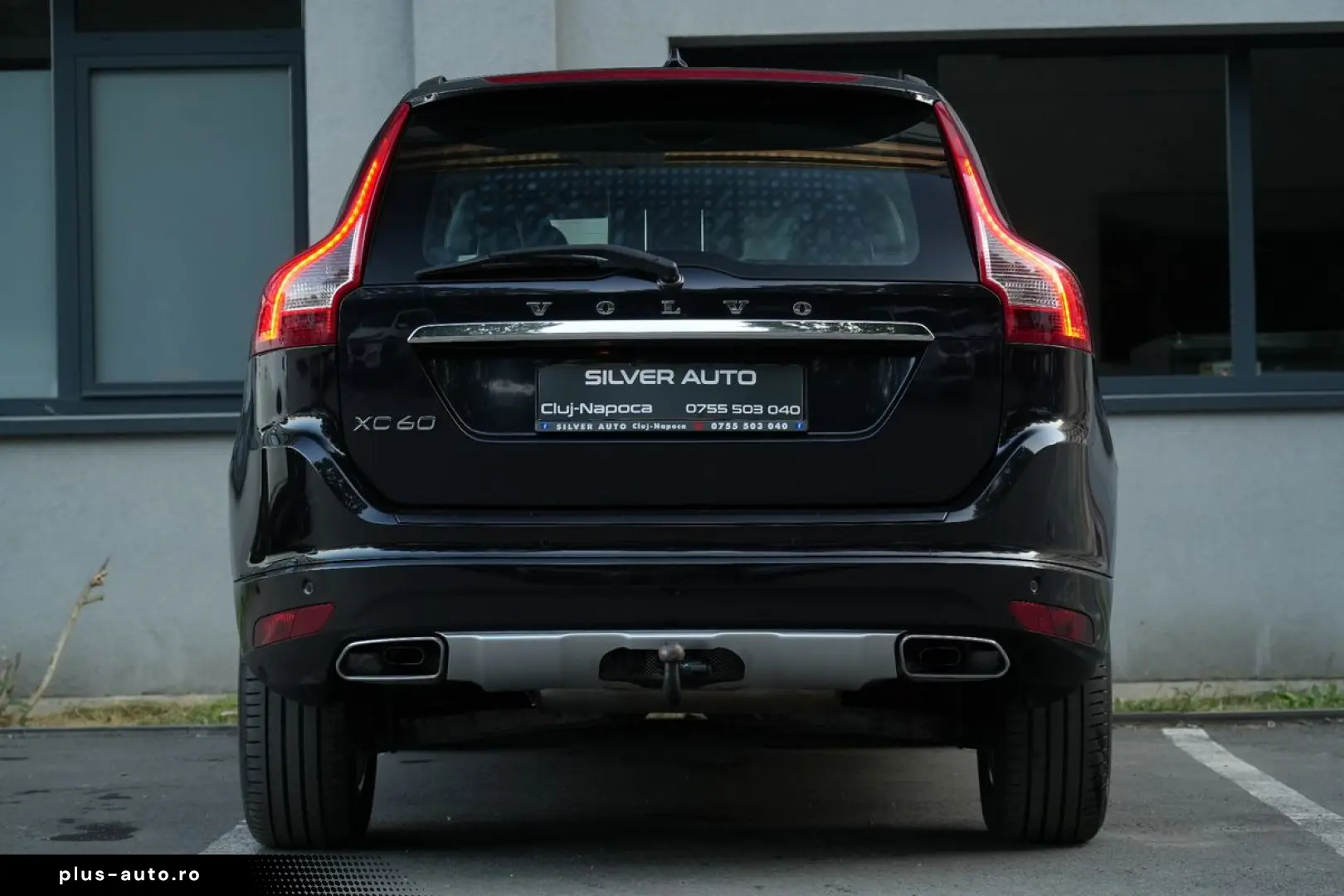 Volvo Xc-60