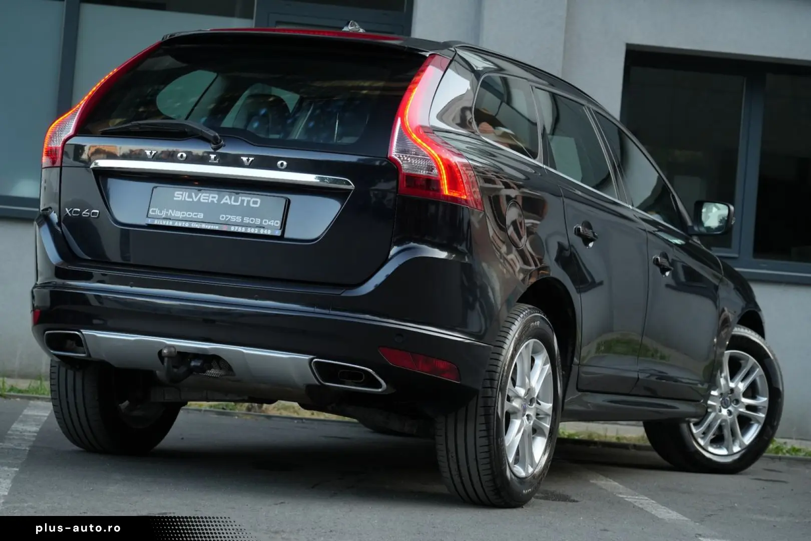 Volvo Xc-60