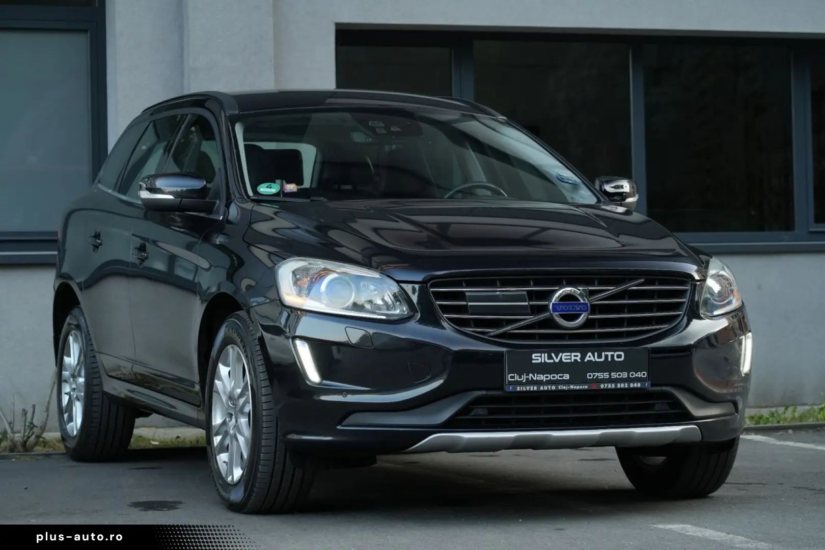 Volvo Xc-60