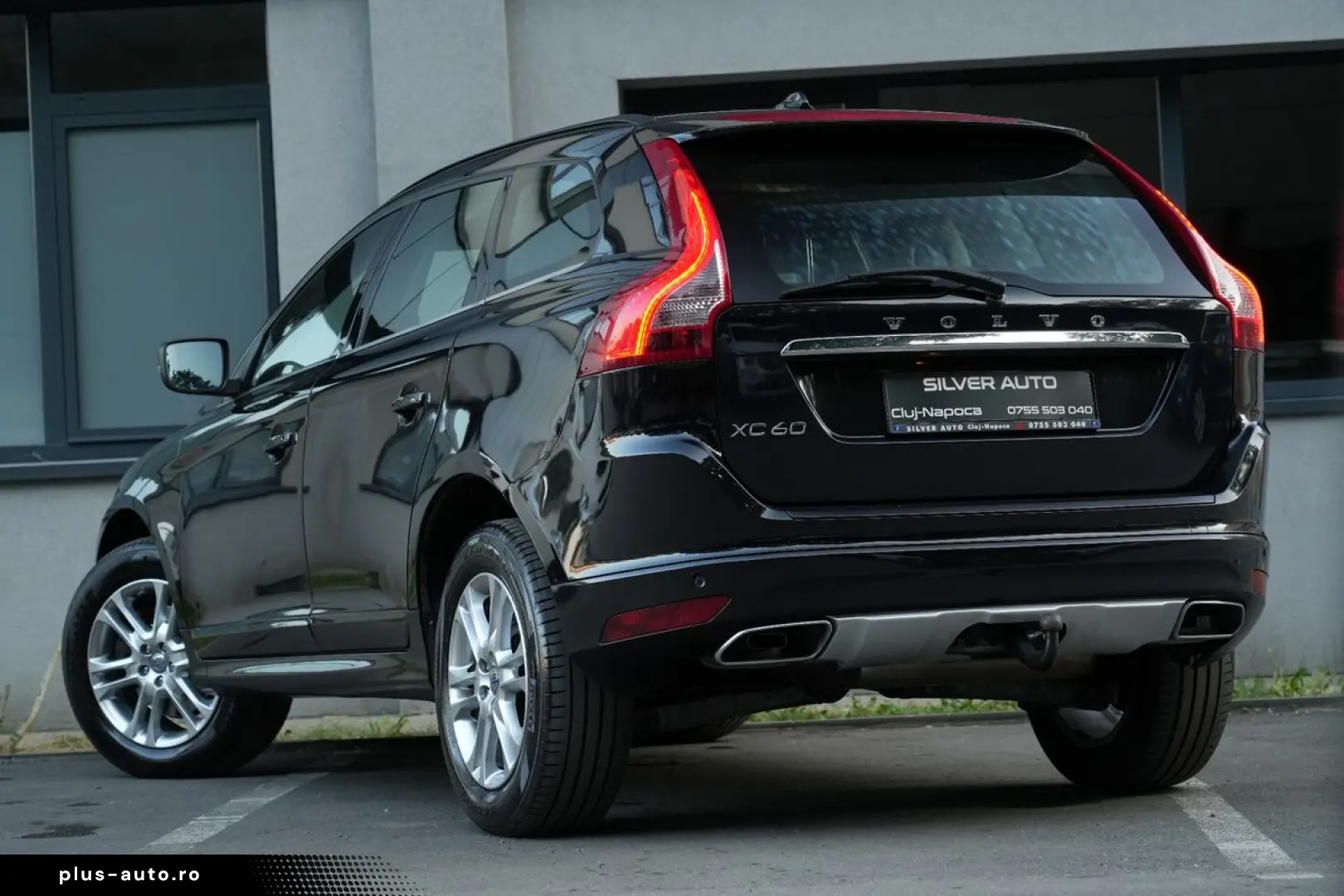 Volvo Xc-60