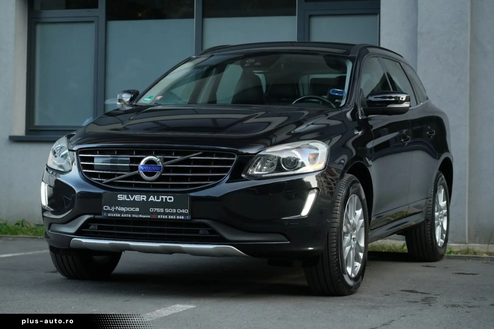 Volvo Xc-60