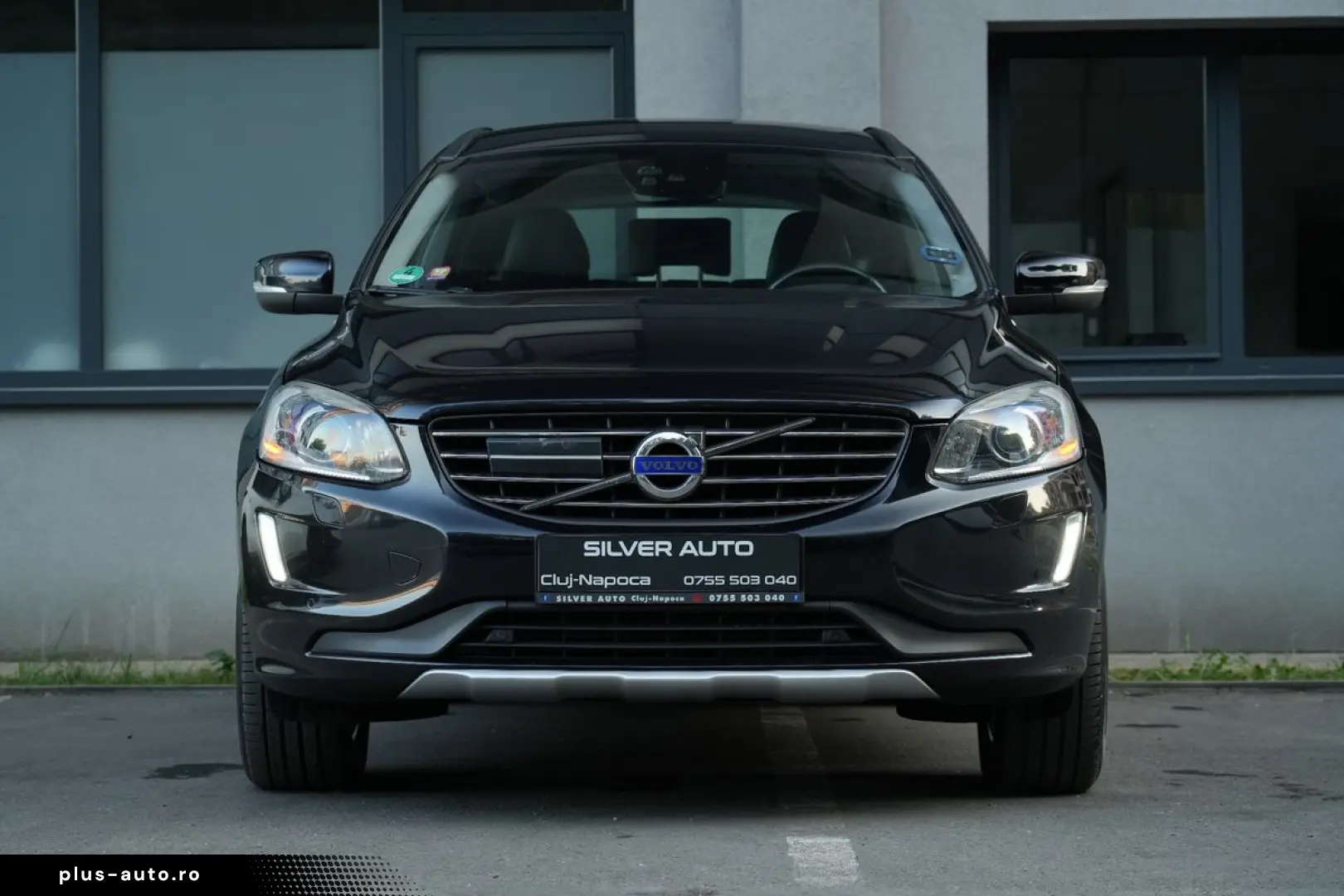 Volvo Xc-60