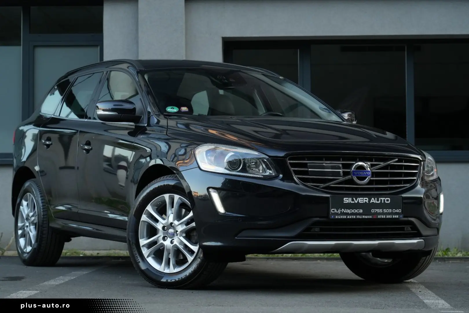 Volvo Xc-60