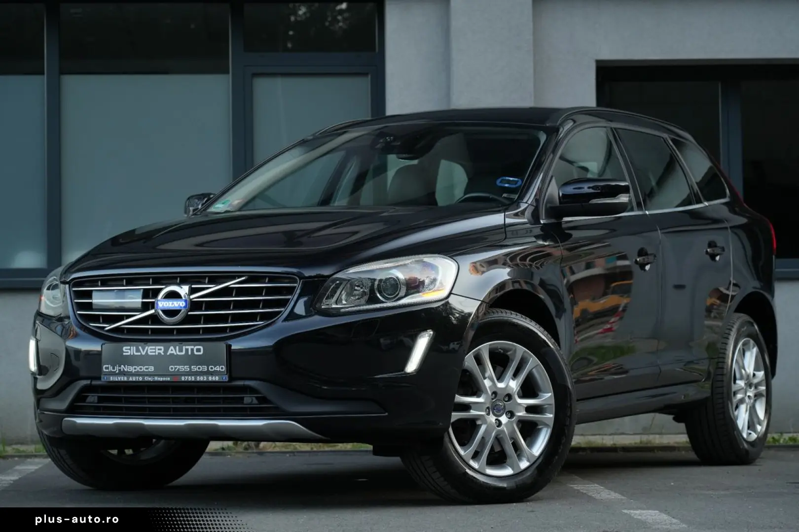 Volvo Xc-60
