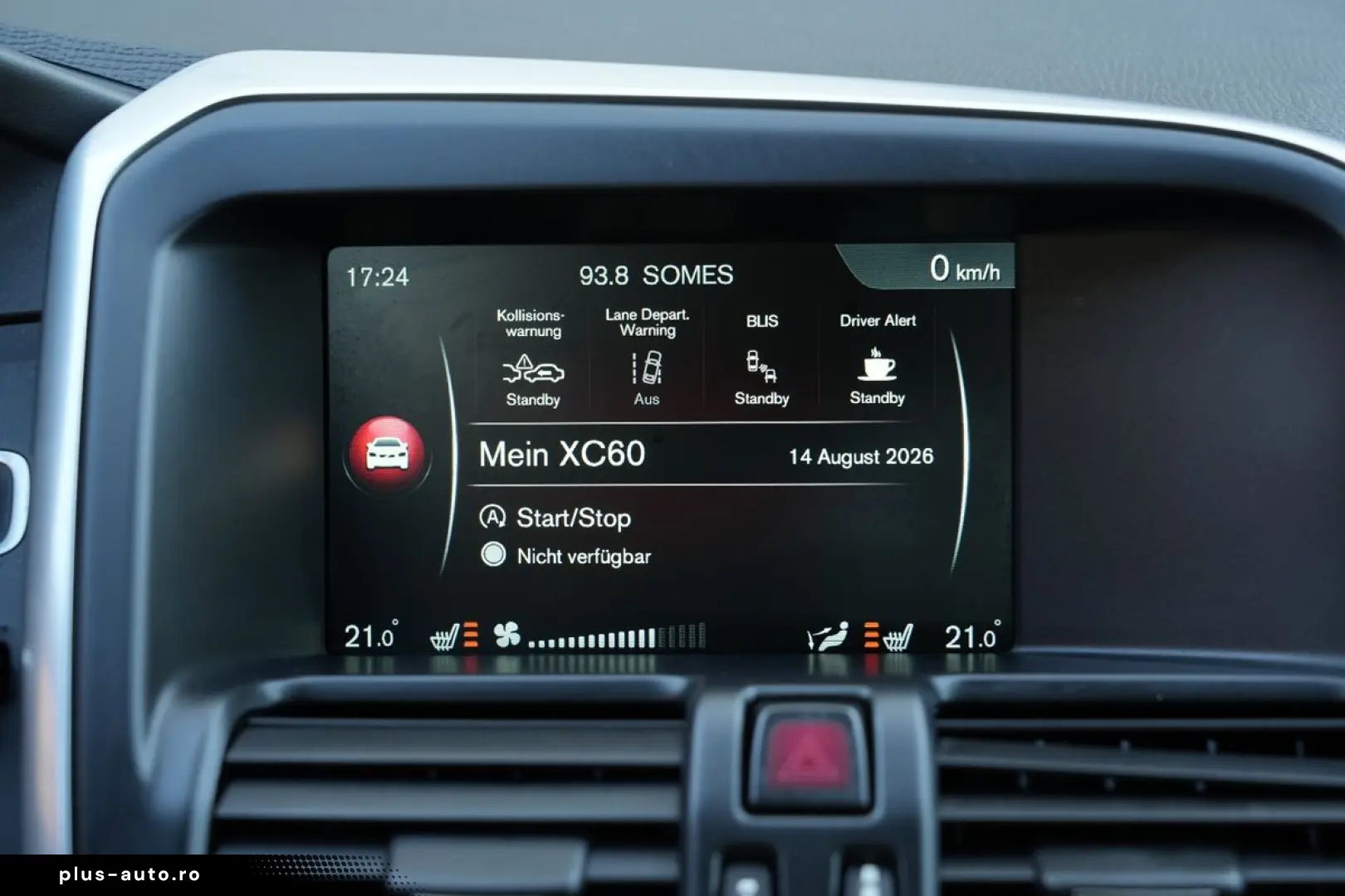 Volvo Xc-60