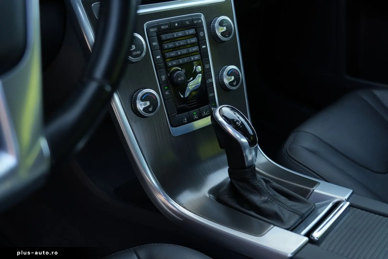 Volvo Xc-60
