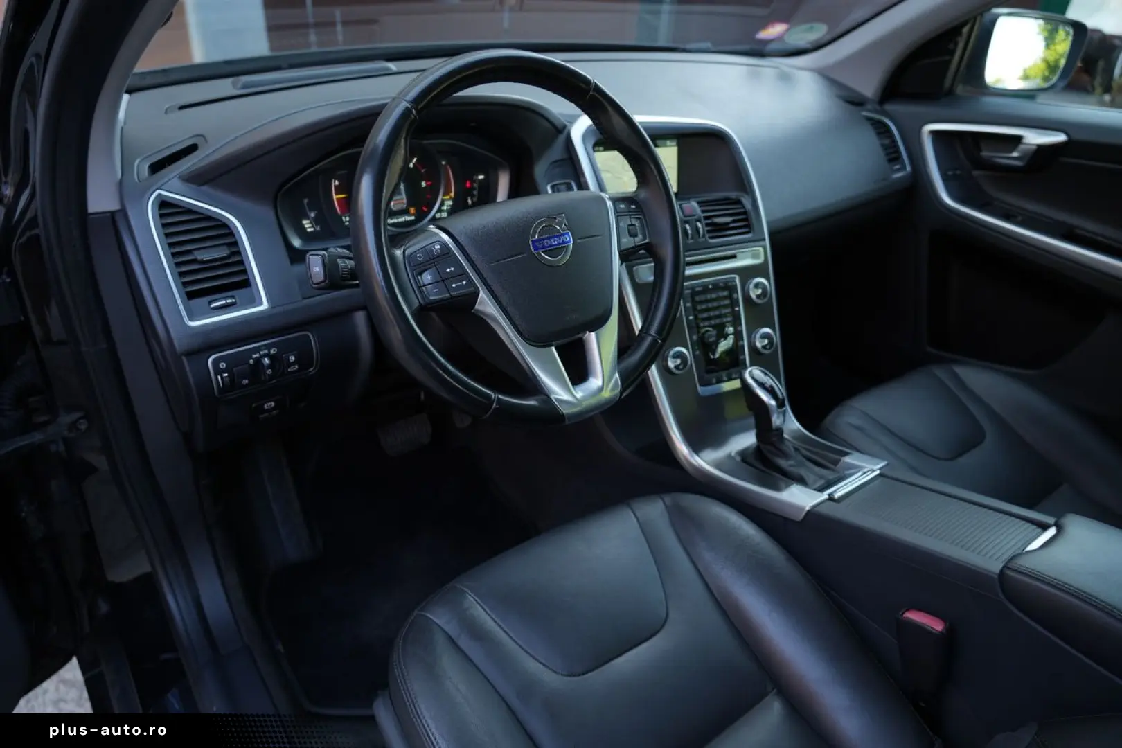 Volvo Xc-60